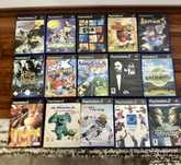 Vand 15 jocuri ps2 pret 200 de lei tot