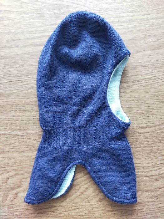 Cagulă reversibilă, 2-3 ani, Lugik