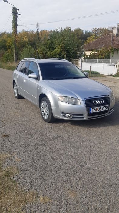 Audi a4 b7 an 2008 bpw