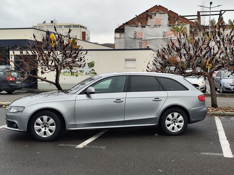 Audi a4b8 2.0Tdi automat.Stare impecabila.Unic proprietar!