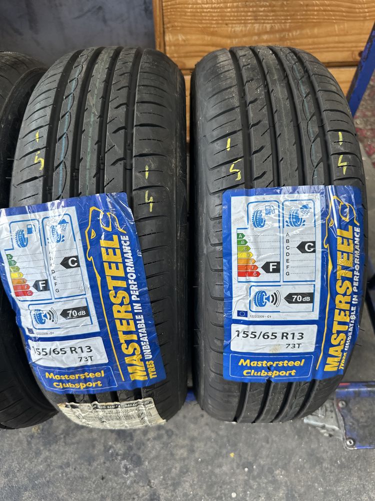 155/65/13 Mastersteel