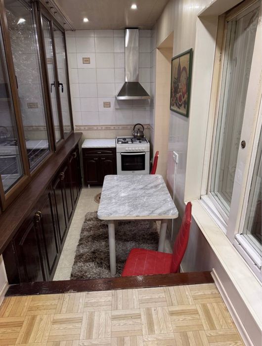 Юнусабадский Район NBU банк 4/3/4 Квартира Аренду