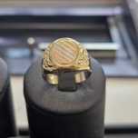 ( B31460.1 / Ag28 Doi Baieti ) Ghiul Aur 18K - 6.64 grame / 2465 lei