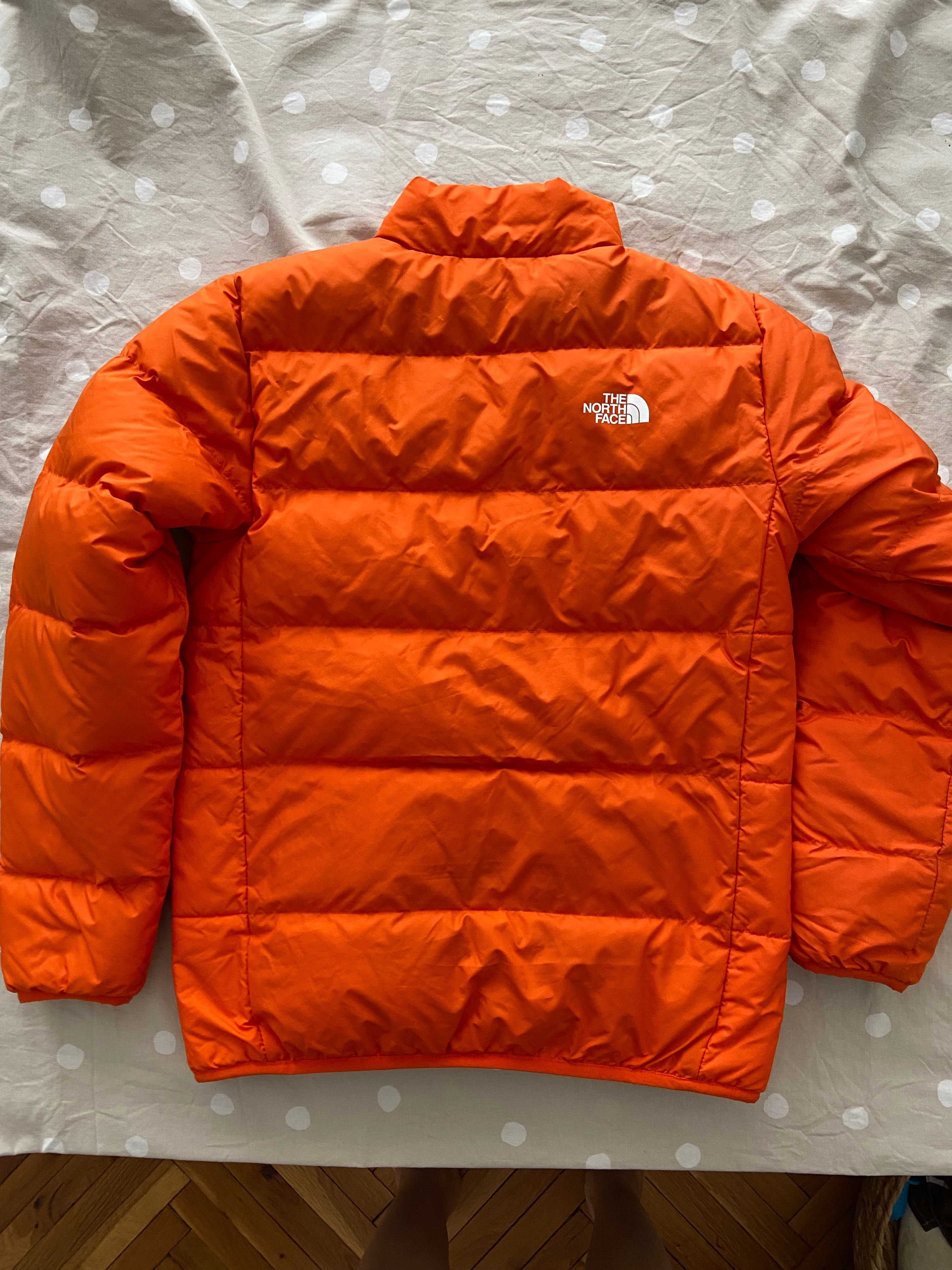 The north face яке с две лица