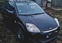 Vand ford fiesta automat  2007 coupe 1.4 diesel