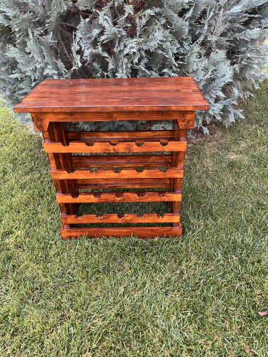 Suport sticle de vin