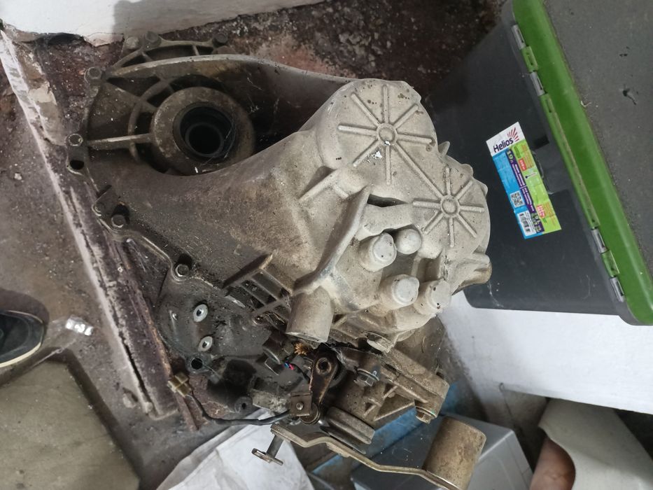 Продам Кпп лифан х60