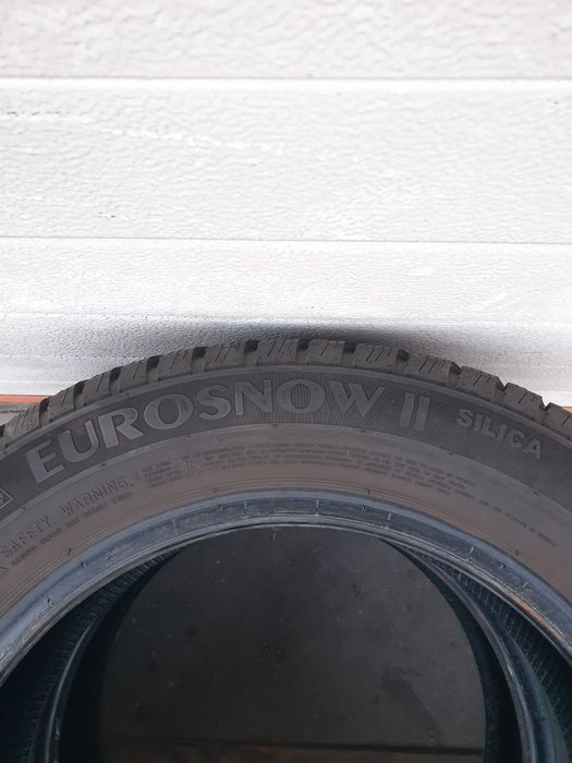 Зимни гуми 2 броя TYFIN EuroSnow 2 185 60 R15 дот 2921