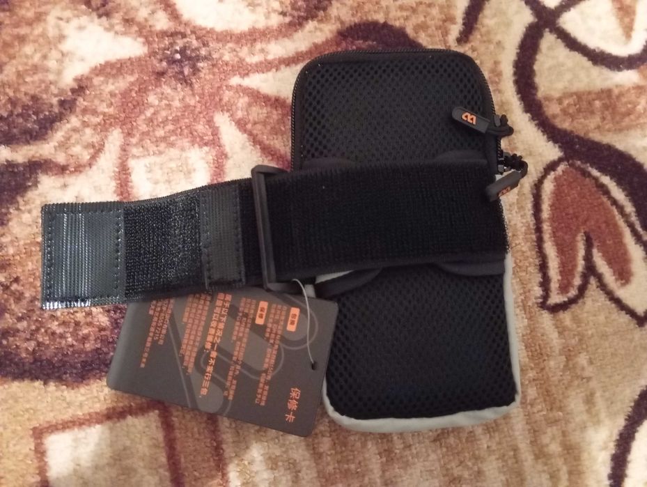 Спортен калъф за телефон