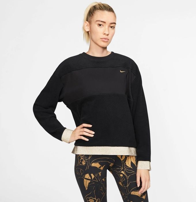 Nike fleece горнище дамска Оригинален