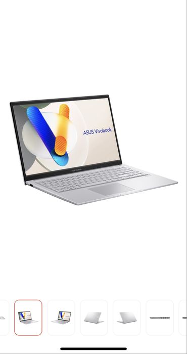 Vivobook_ASUSLaptop X1504VA_A1504VA intel CORE i7