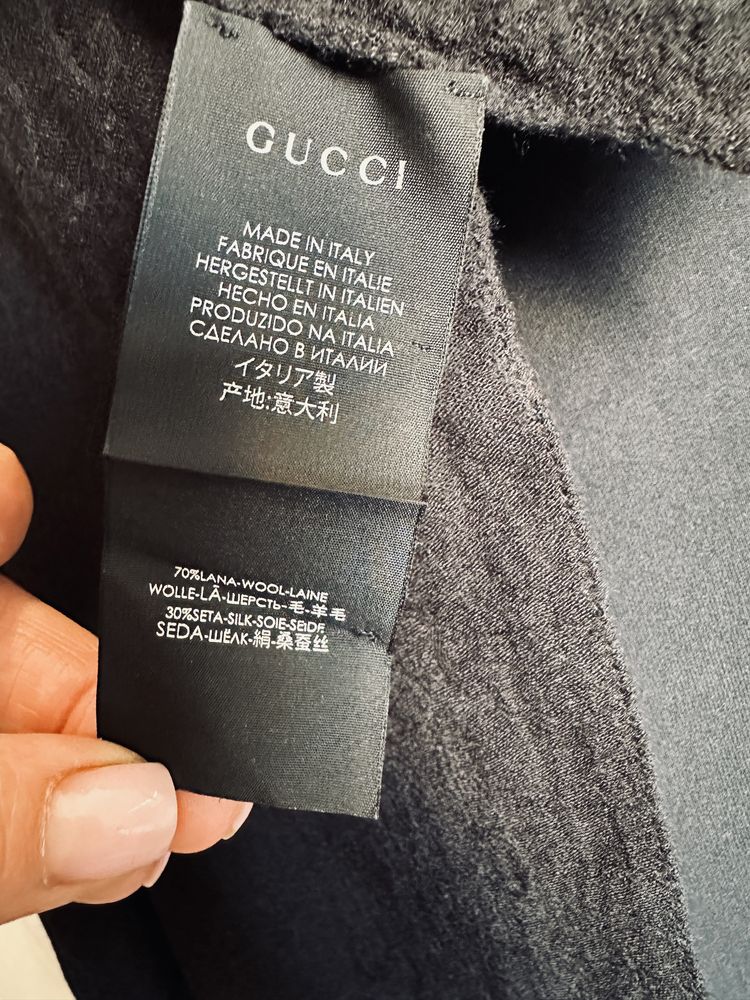 Șal Gucci autentic