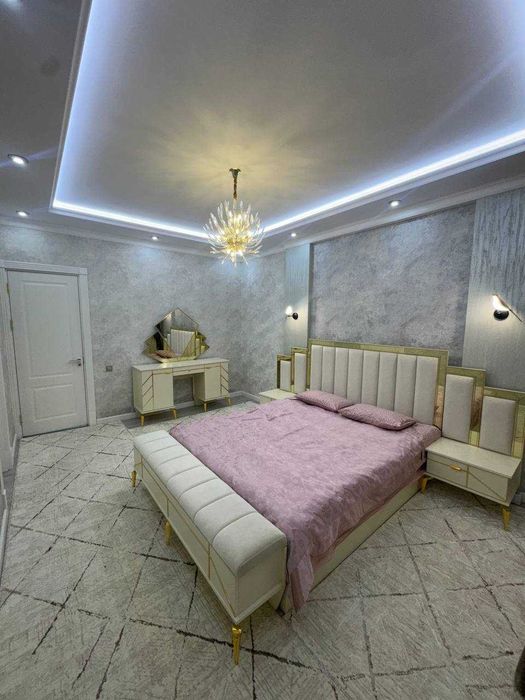 Art house novostroyka 1-etaj 123.38kv