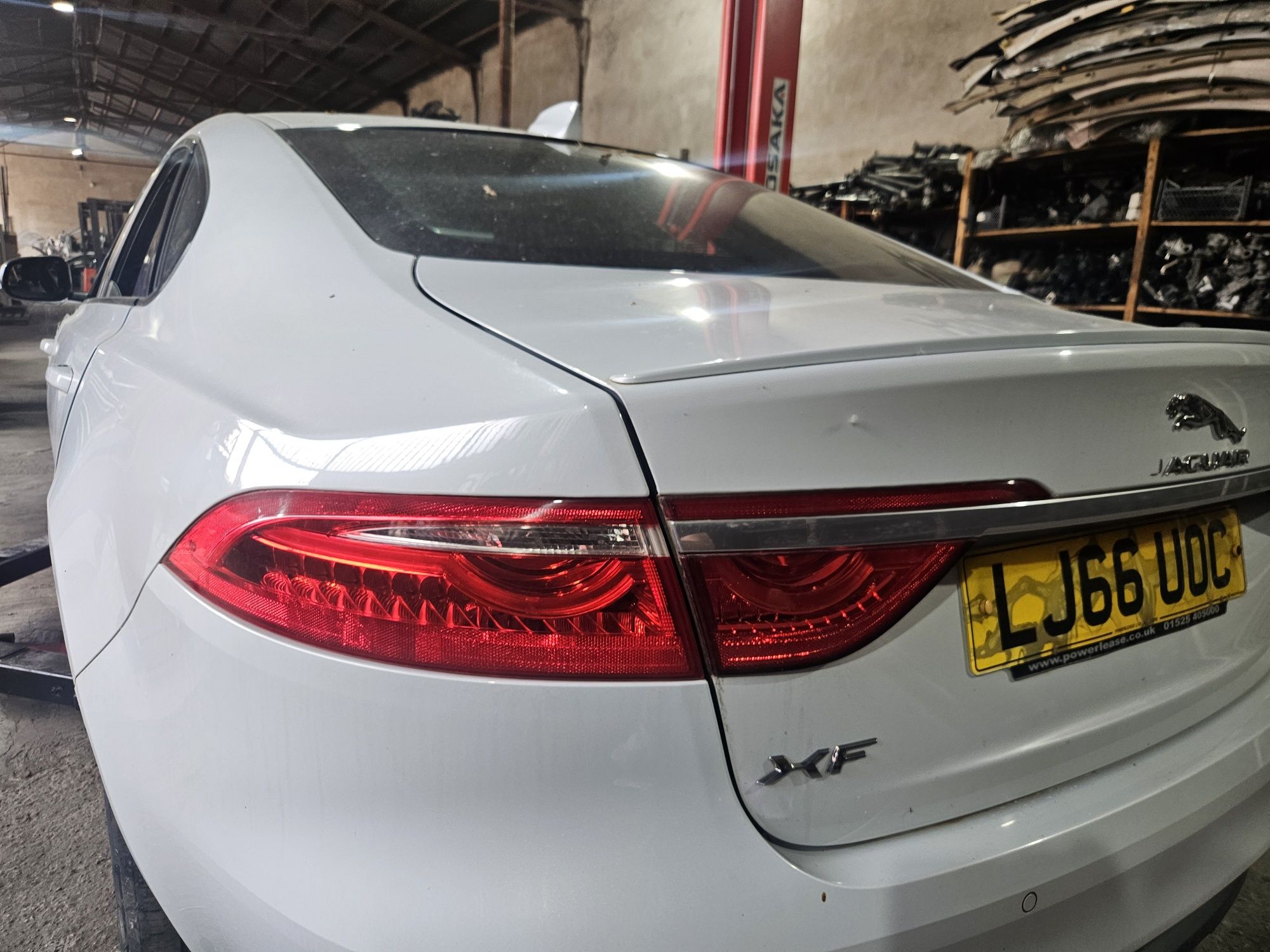 Ляв/десен стоп за Jaguar Xf 2017г