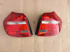 Triple tripla stop lampa BMW seria 1 e87 e81 facelift