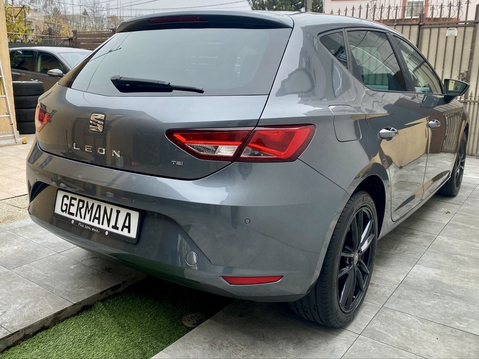 Seat leon model 2014 benzina adus recent din germania