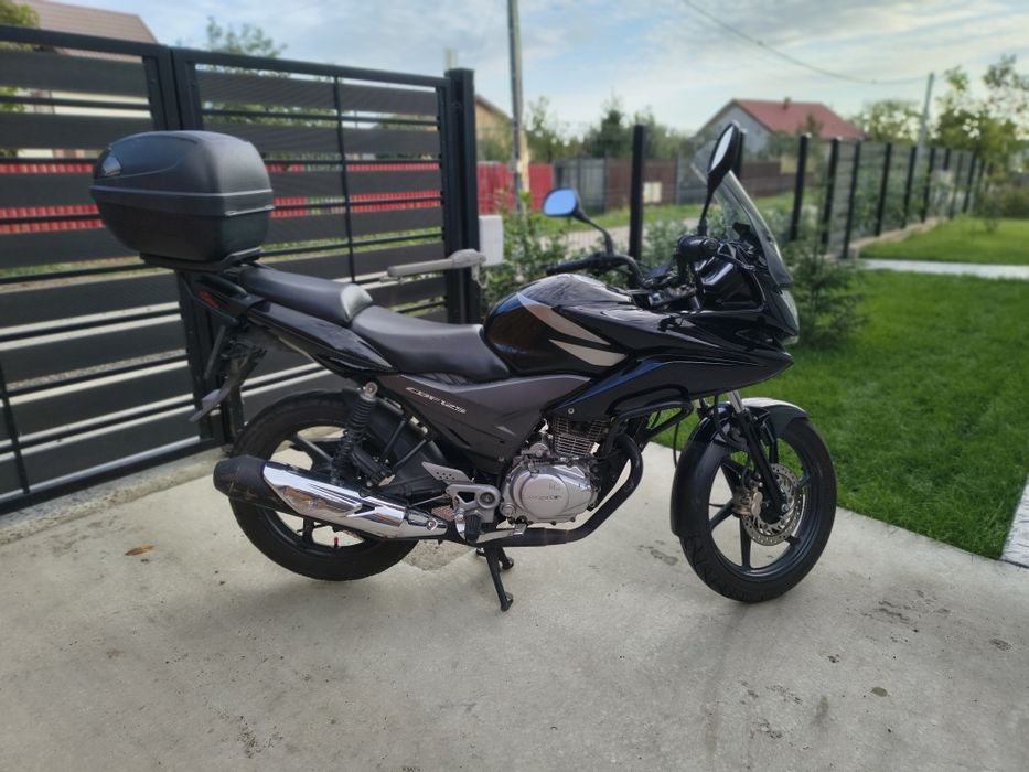 Motocicletă Honda CBF 125