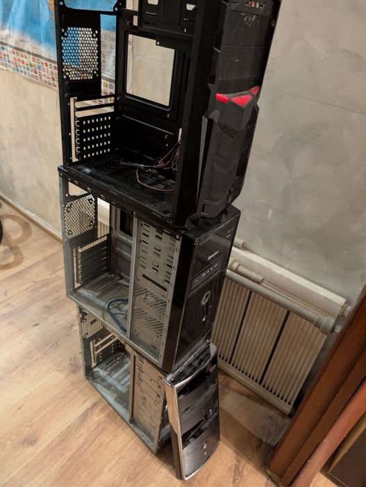 Корпуса за символическую плату