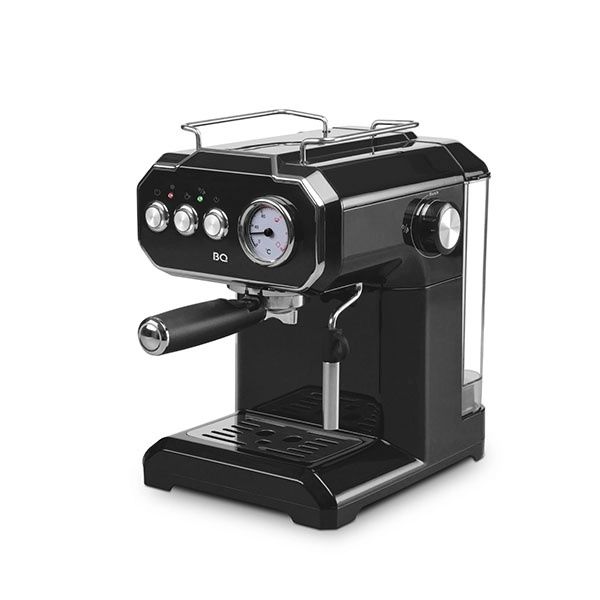 Кофеварка рожковая BQ CM1722 черный