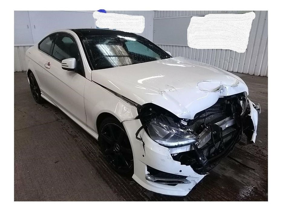 Ceasuri bord Mercedes C-Class C204 2014 Coupe AMG Sport Edition 2.2 CD