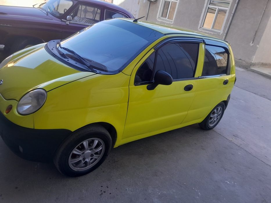 Матиз сотилади йили 2009