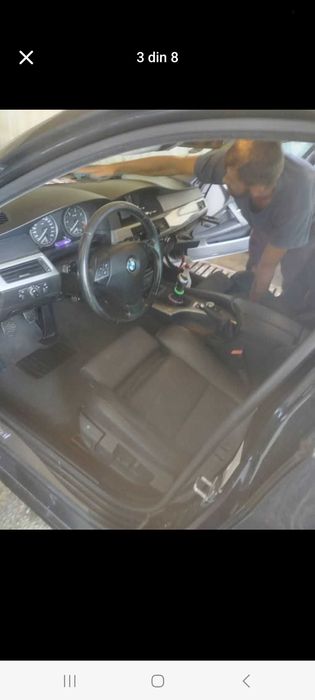 Vând BMW E60 520
