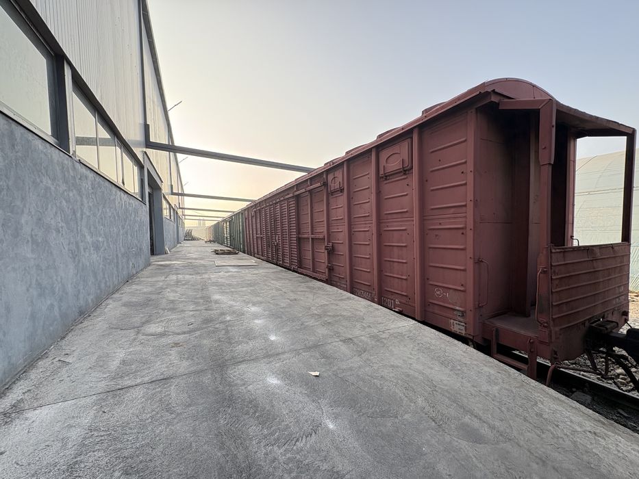 Сдаётся аренда новая склад В Сергели Хонобод