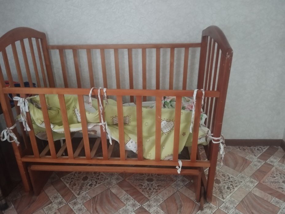 Детская кровать бесплатно