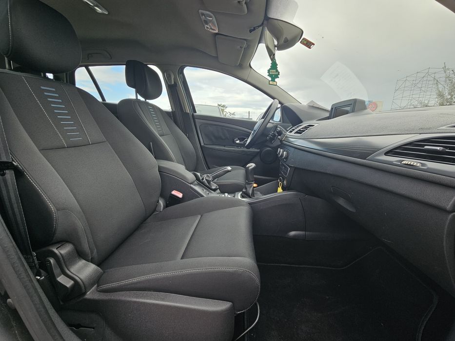 Renault Megane 1.6benzina Euro5