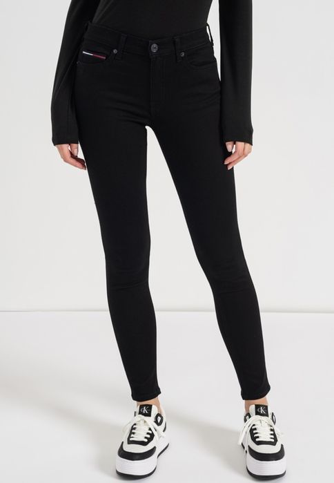 Нови. Дамски оригинални дънки.  TOMMY JEANS SOPHIE LR SKINNY