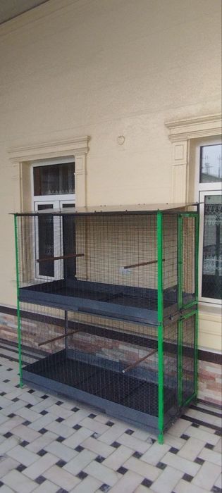 Qafas valer srochni sotiladi