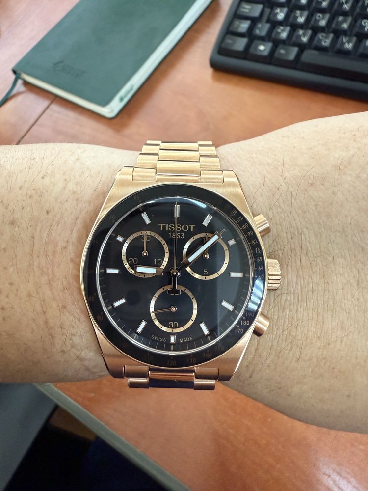 Продаю часы Tissot