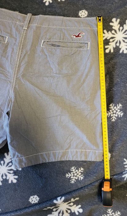 Pantaloni bumbac Hollister 33
