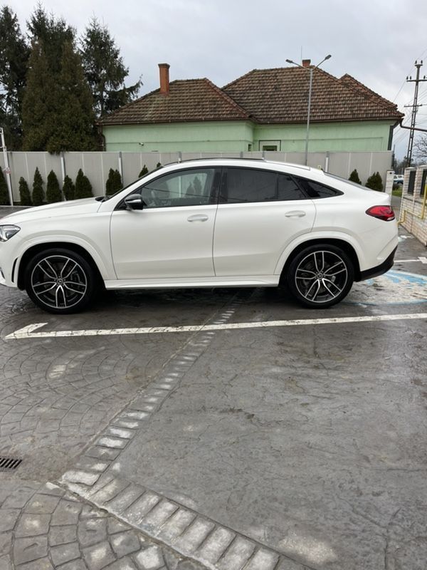 Mercedes-Benz GLE Coupe