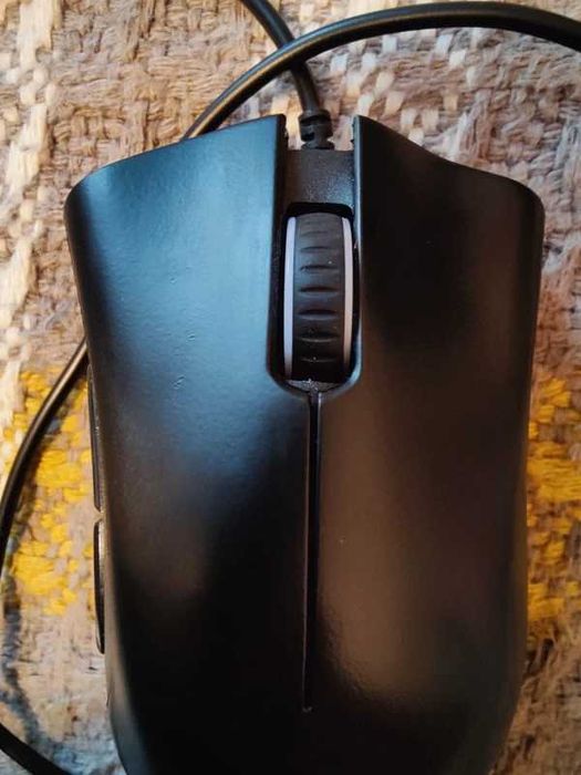 Mouse gaming Razer Deathadder