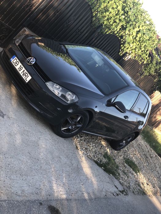 Vand sau schimb Golf 7