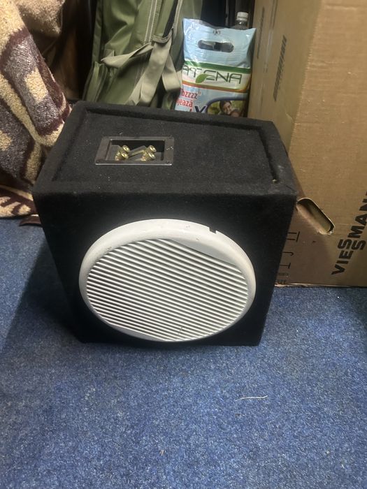 Subwoofer auto skytronic 200w