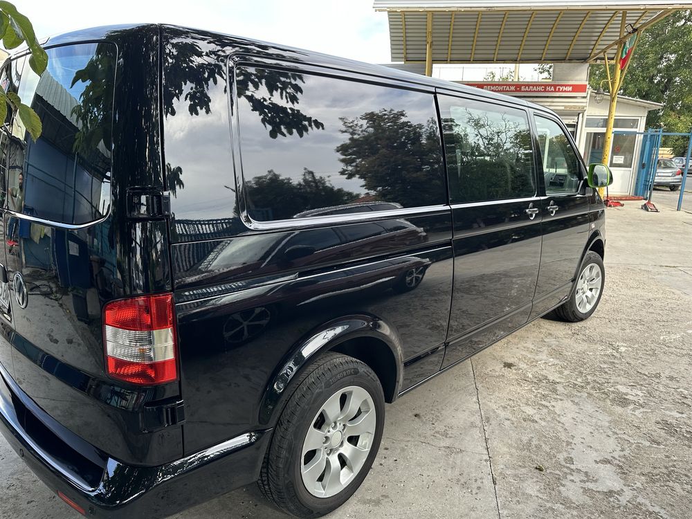 VW Transorter t5 2.0 TDI 140 кс 5+1