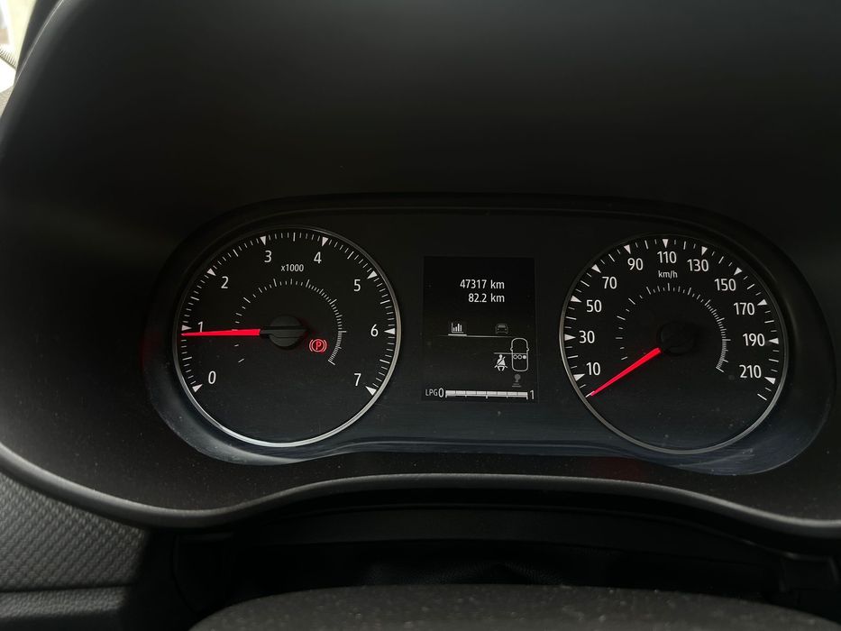 Vand Dacia Logan 2021