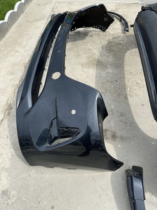 Bară față bară spate bandouri mazda cx 60.