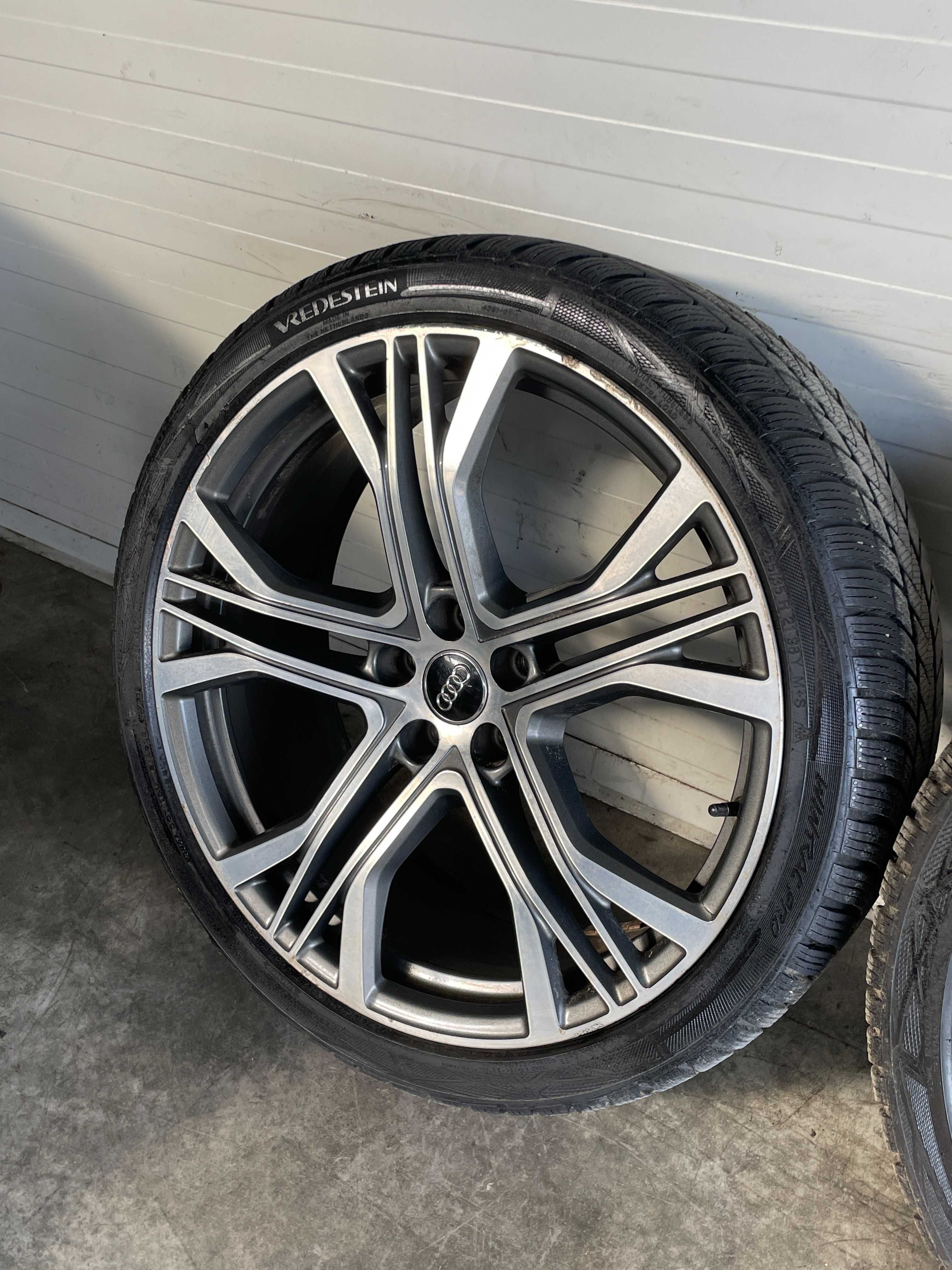 Jante originale 21" Audi A6 C8/A7 4K cod 4K8601025AA