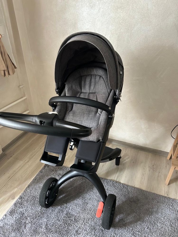 Carucior stokke v6 Xplory