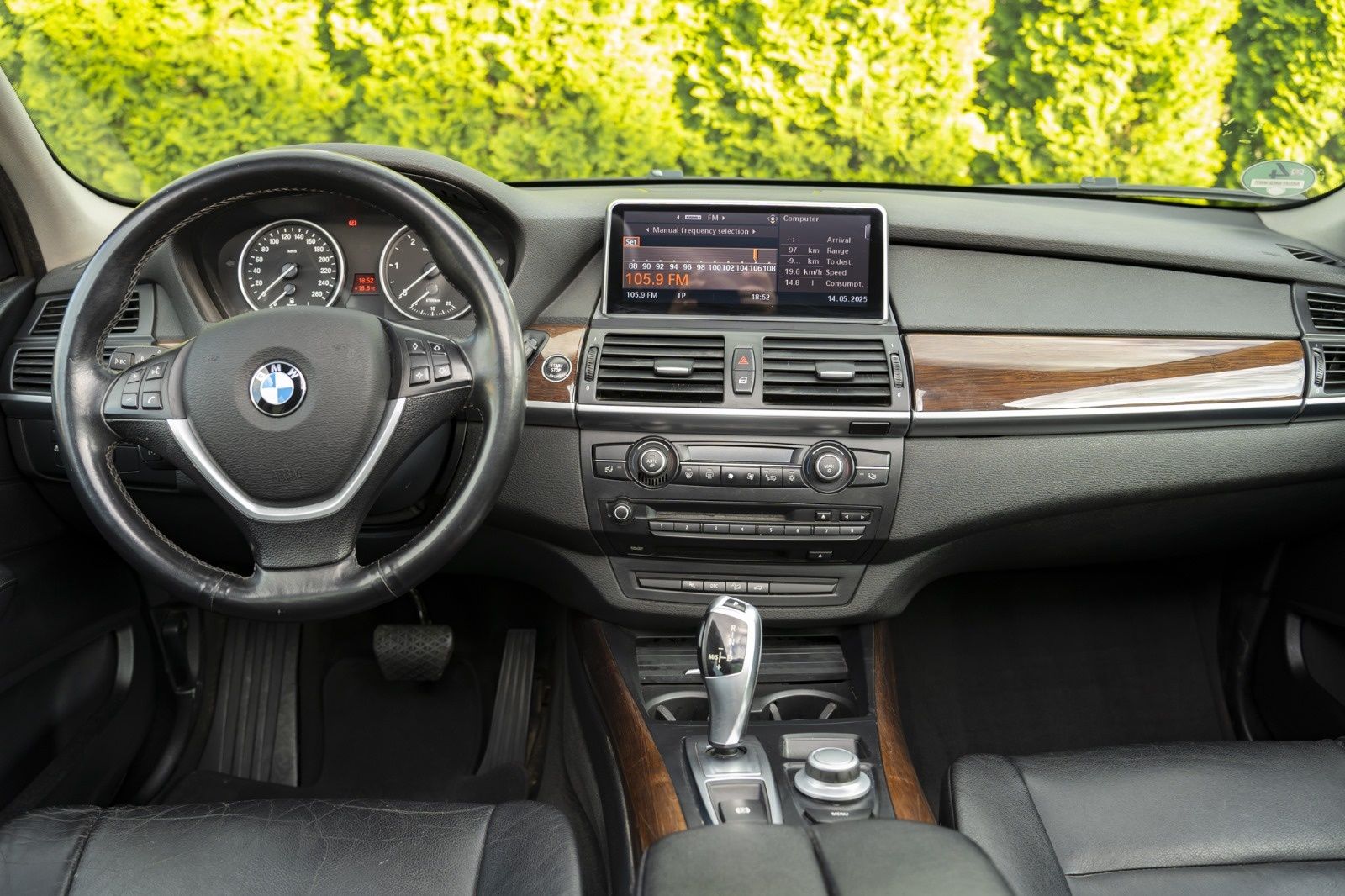 BMW X5 E70  7 locuri panoramic cârlig