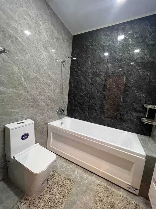 Аренда ЖК НРЖ Ойбек! 2-х комнатная люкс квартира после ремонта!