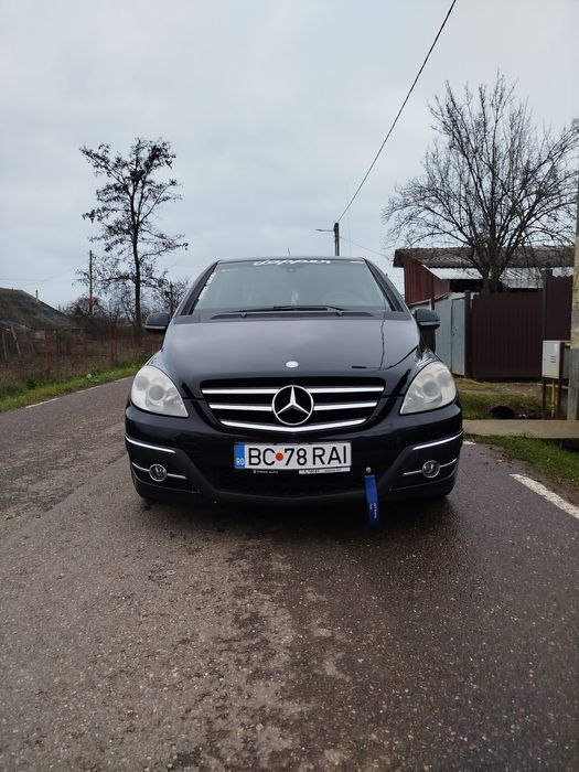 Mercedes b class 200 CDTI