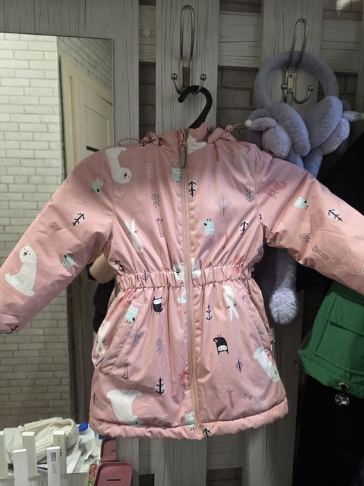 Продам зимнюю куртку