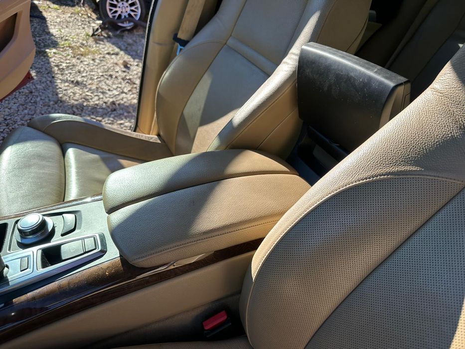 кожен салон/кожени седалки за bmw x6 e71 обухване