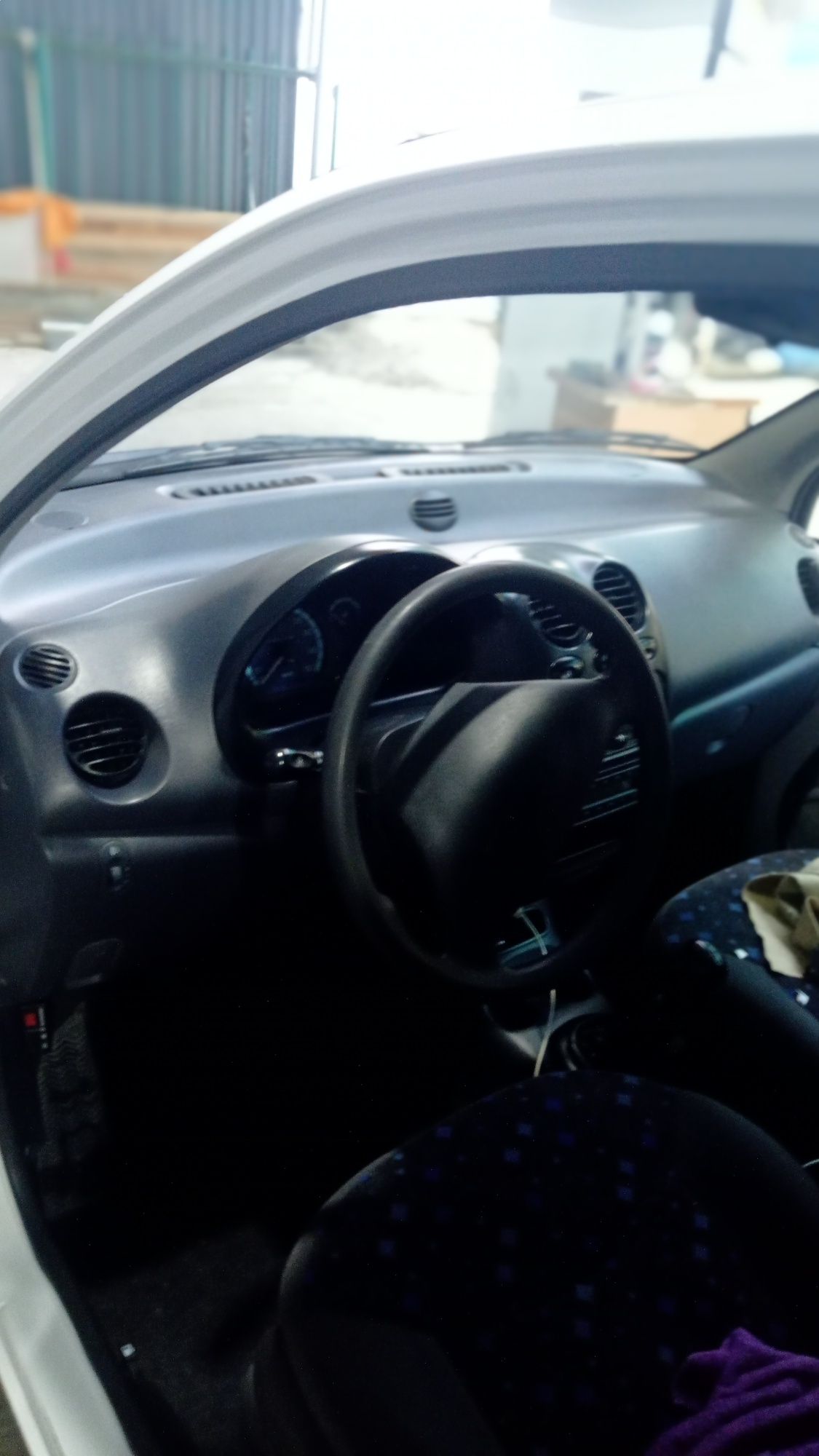 Matiz 3 talik miks
