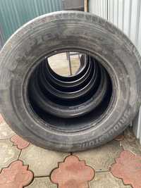 Продам летния резину Bridgestone 225/70r16