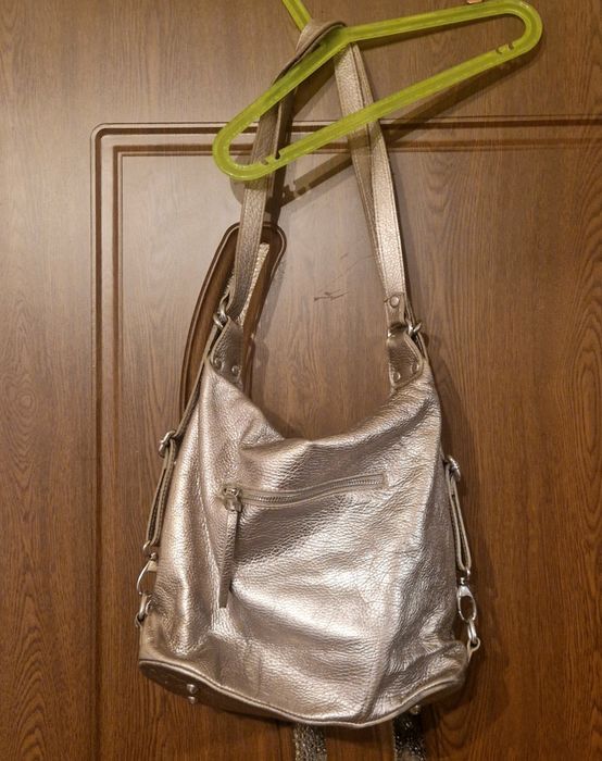 Geanta Rucsac piele Zevo